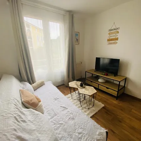 Cozy A - Cote D'azur Apartmán