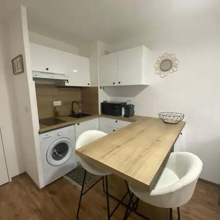 Cozy A - Cote D'azur Apartmán