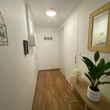 Cozy A - Cote D'azur Apartman *
